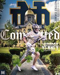 jimmy kenney lax